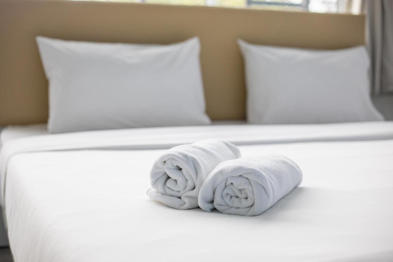BW Thai Art Style Hotel Bangkok Dış mekan fotoğraf