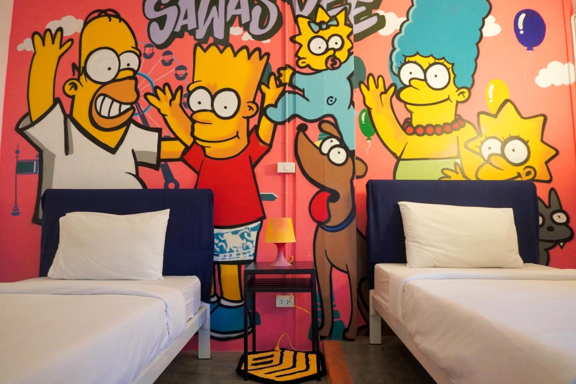 BW Thai Art Style Hotel Bangkok Dış mekan fotoğraf