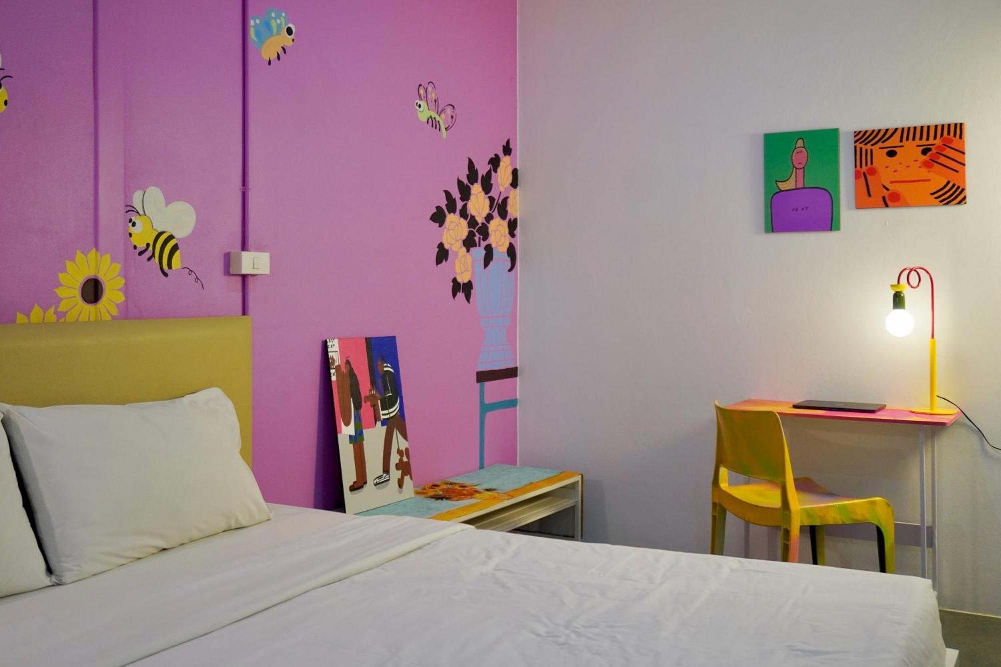 BW Thai Art Style Hotel Bangkok Dış mekan fotoğraf