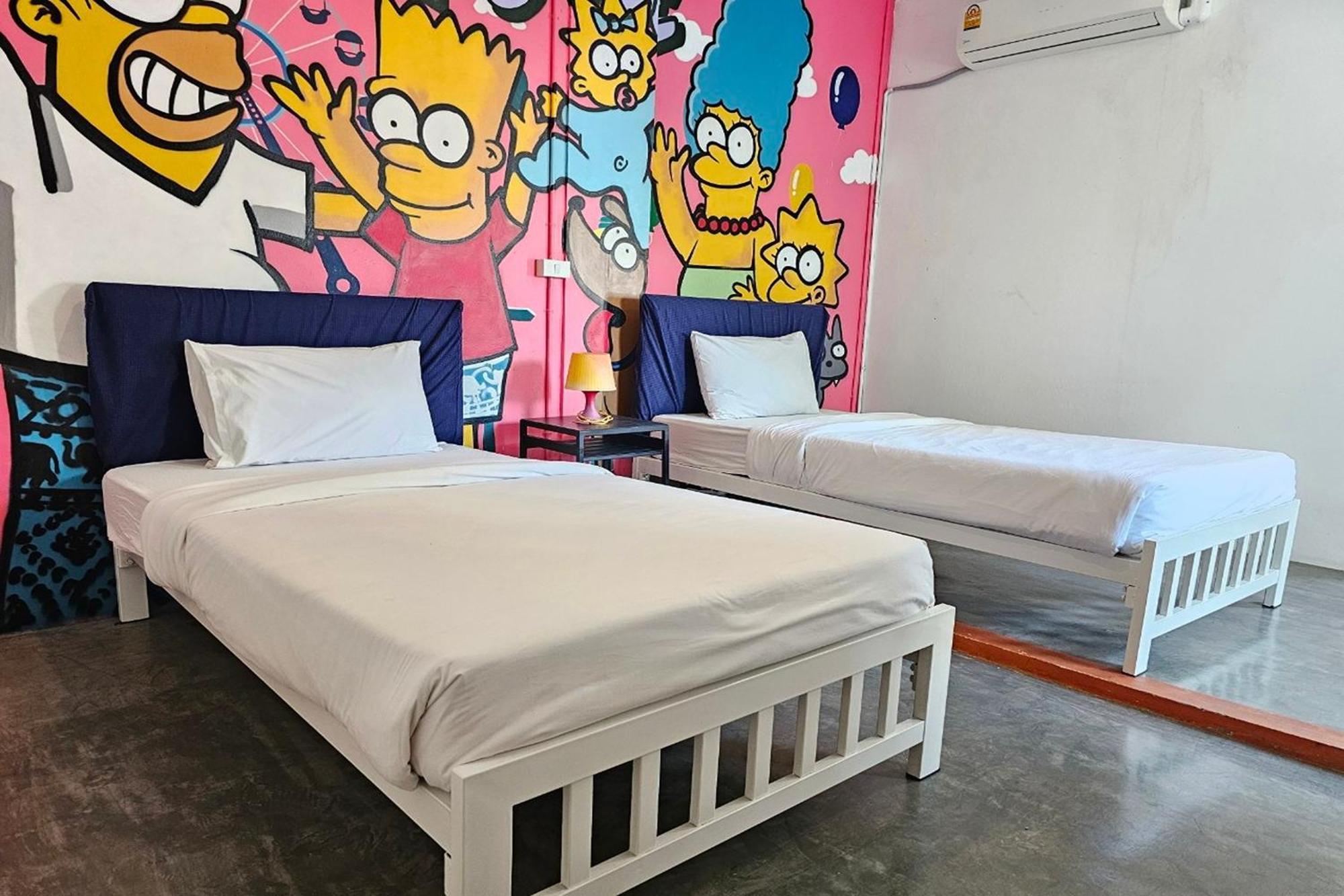 BW Thai Art Style Hotel Bangkok Dış mekan fotoğraf
