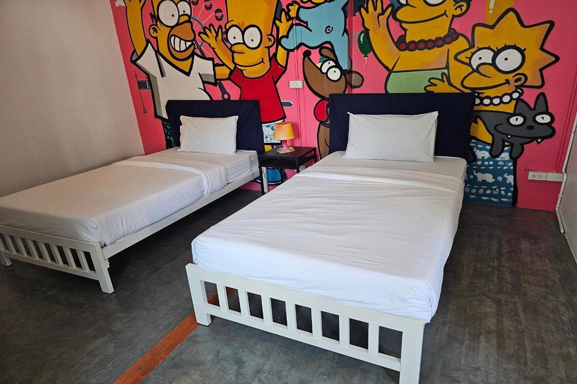 BW Thai Art Style Hotel Bangkok Dış mekan fotoğraf