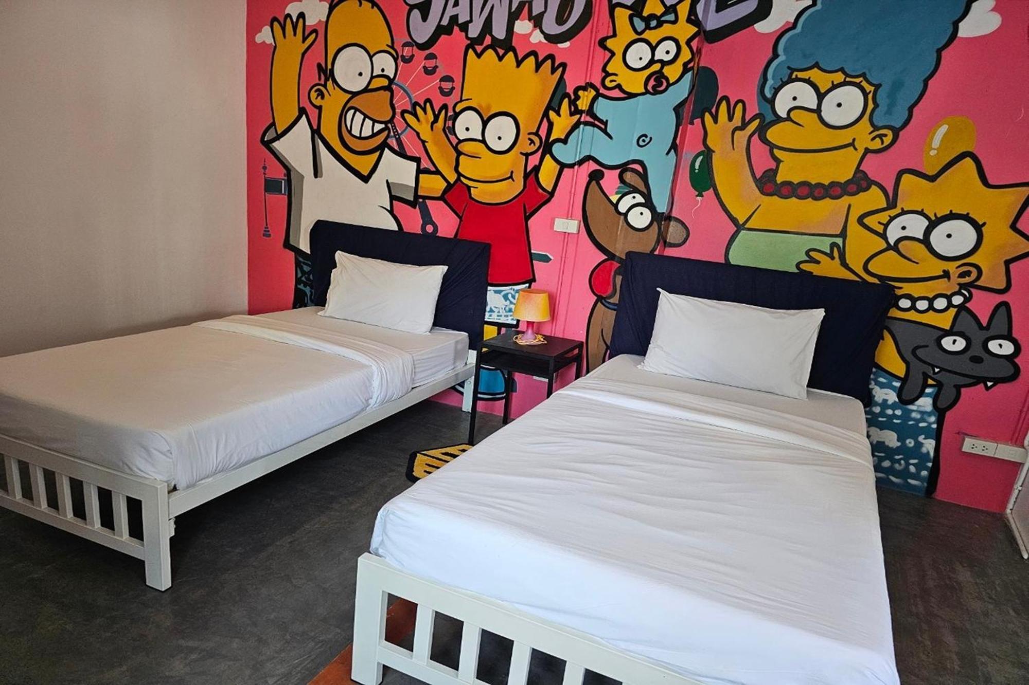 BW Thai Art Style Hotel Bangkok Dış mekan fotoğraf