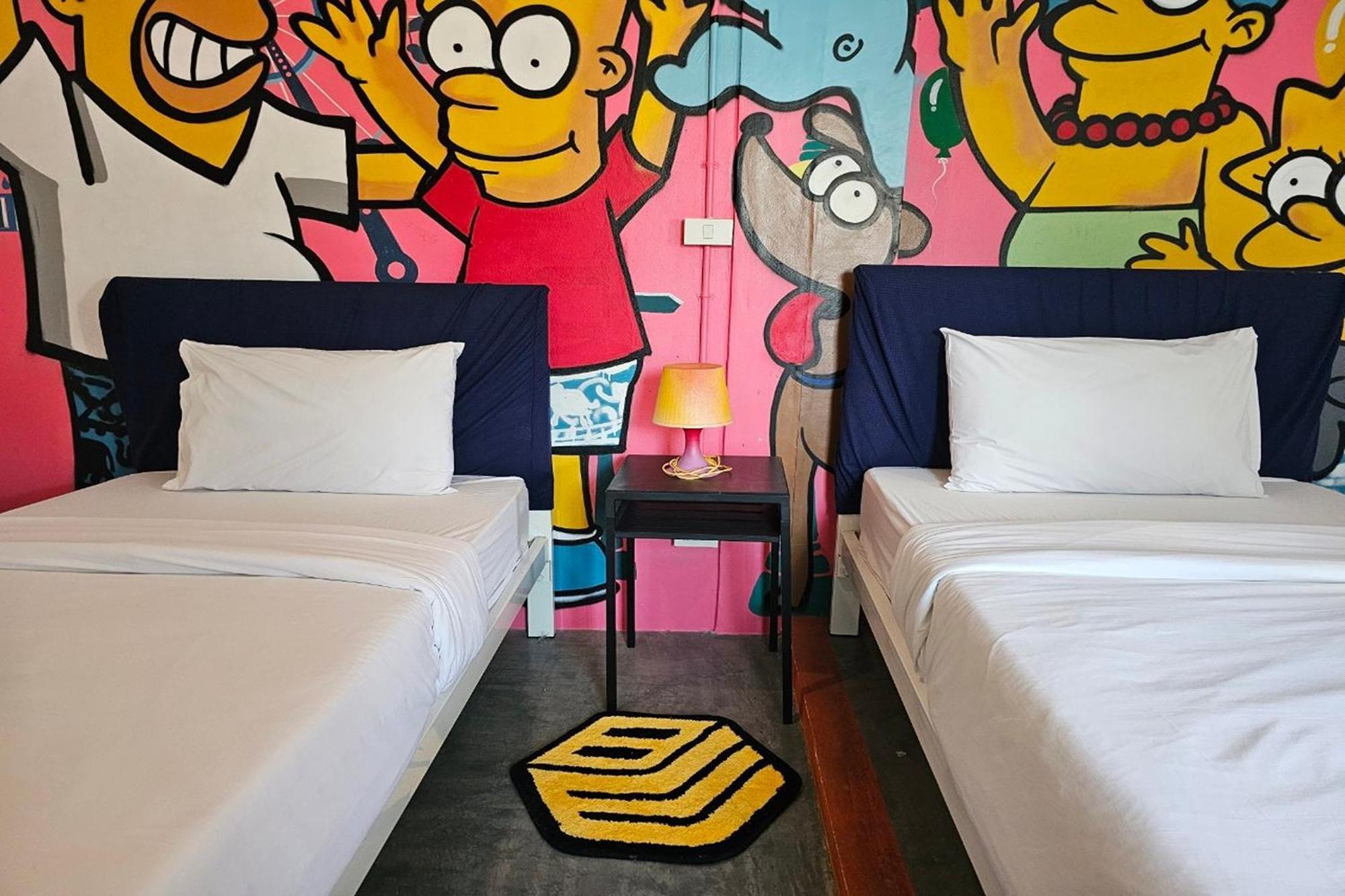 BW Thai Art Style Hotel Bangkok Dış mekan fotoğraf