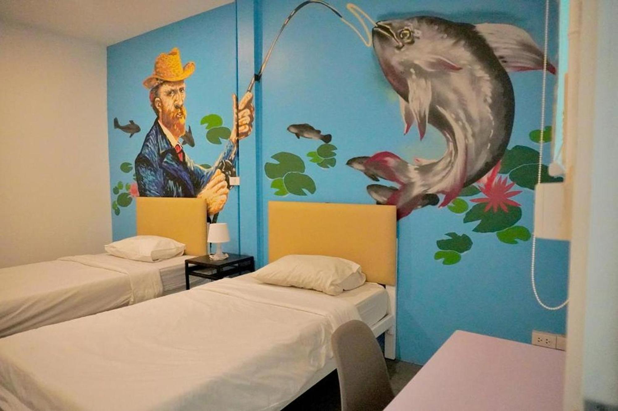 BW Thai Art Style Hotel Bangkok Dış mekan fotoğraf