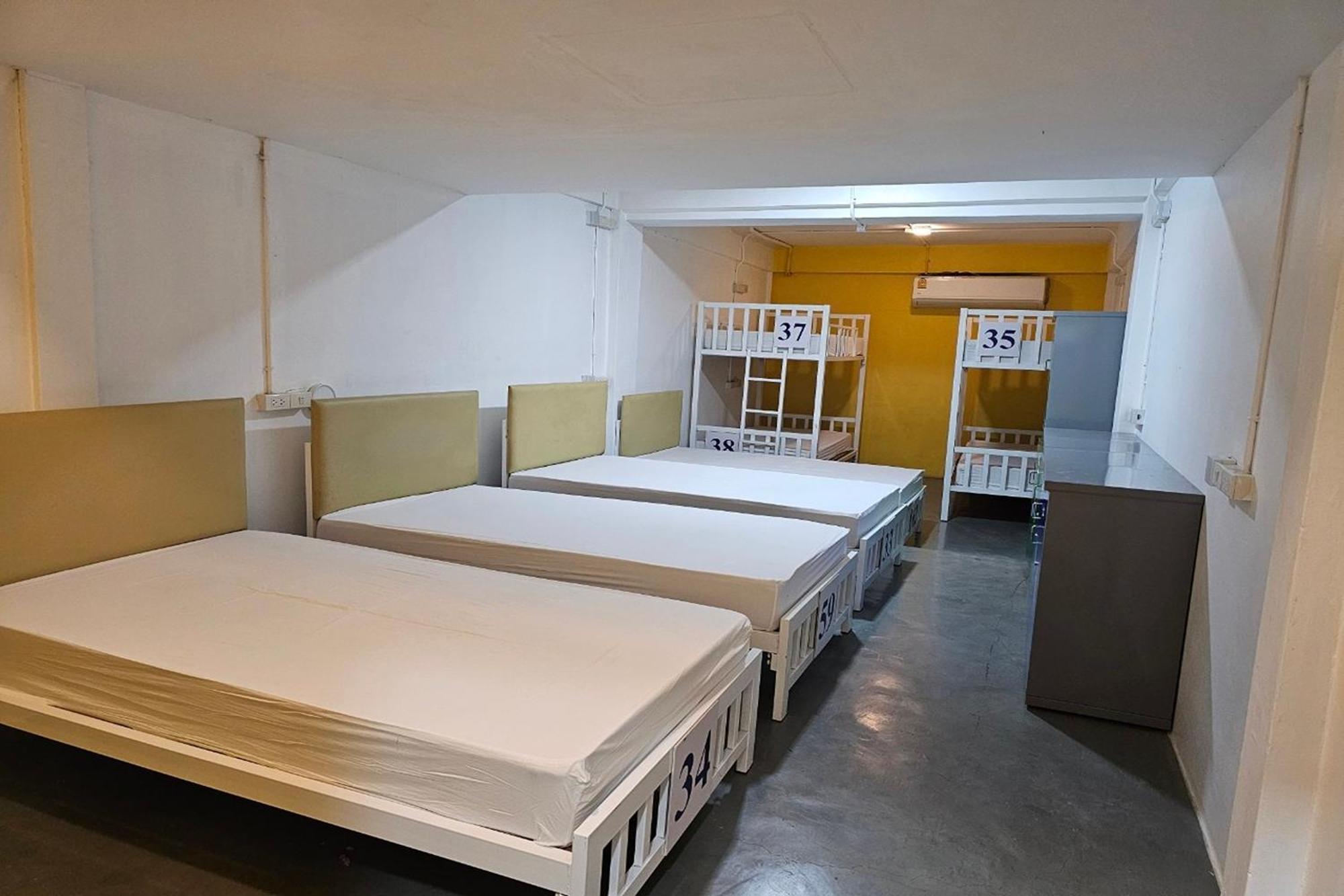 BW Thai Art Style Hotel Bangkok Dış mekan fotoğraf