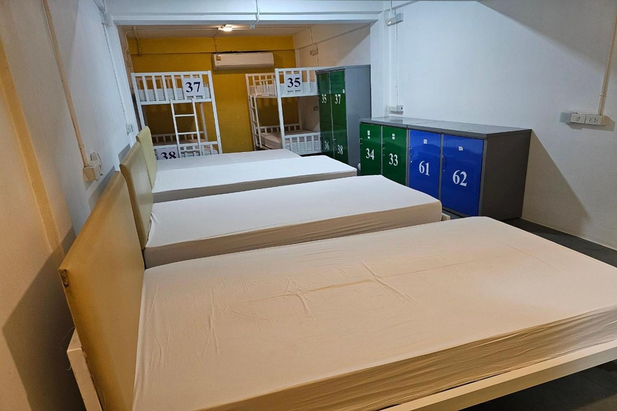 BW Thai Art Style Hotel Bangkok Dış mekan fotoğraf