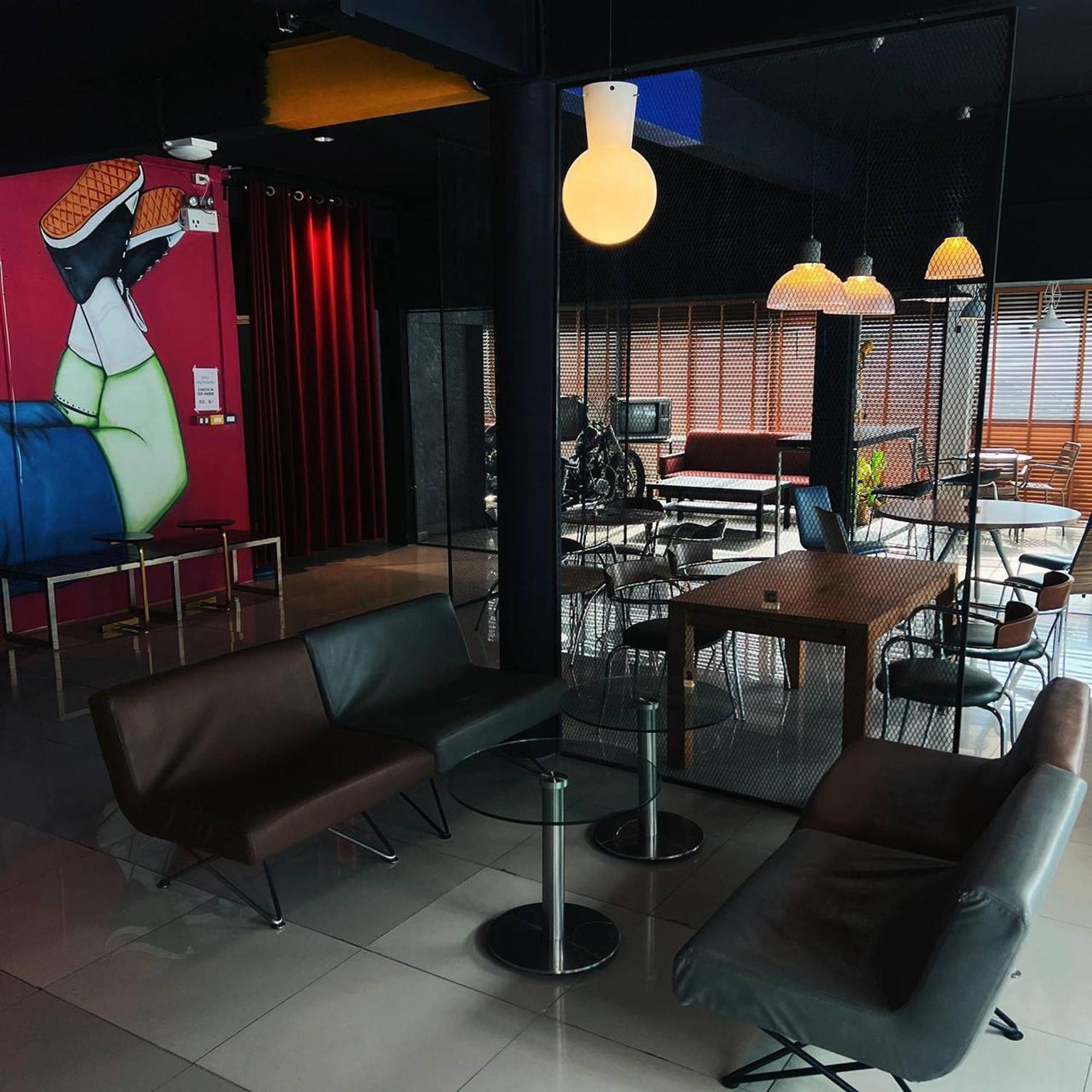 BW Thai Art Style Hotel Bangkok Dış mekan fotoğraf