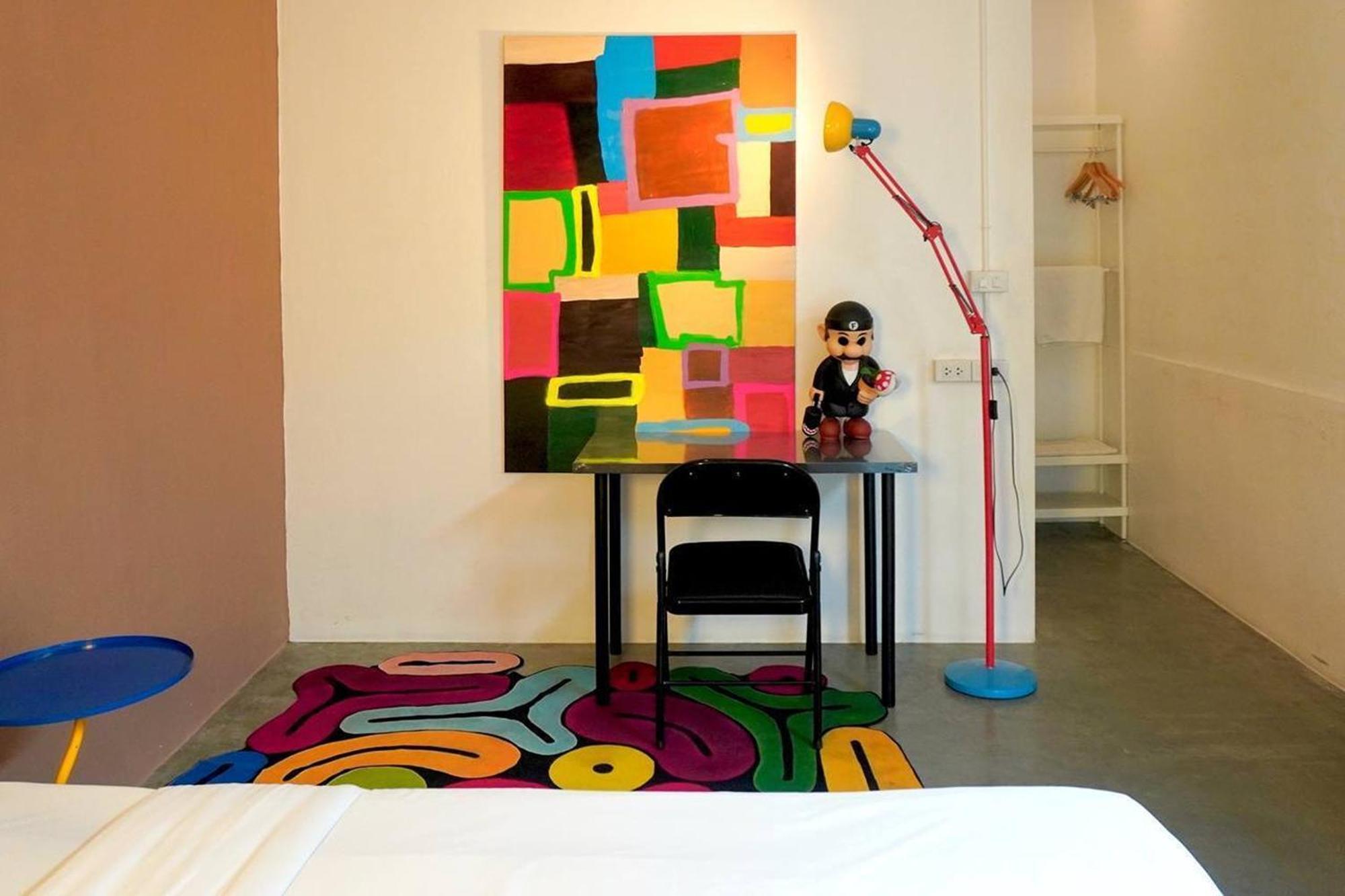 BW Thai Art Style Hotel Bangkok Dış mekan fotoğraf