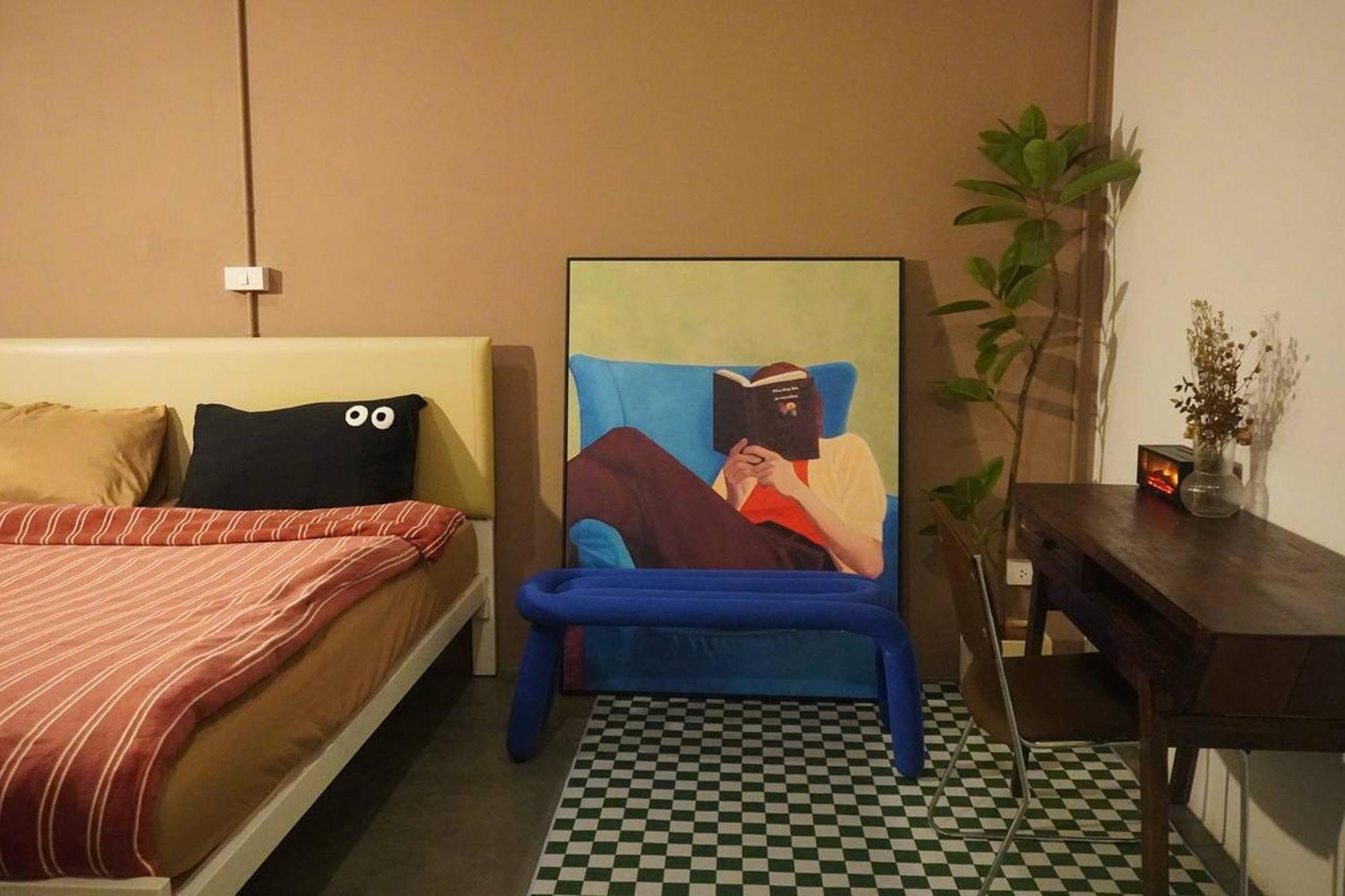 BW Thai Art Style Hotel Bangkok Dış mekan fotoğraf