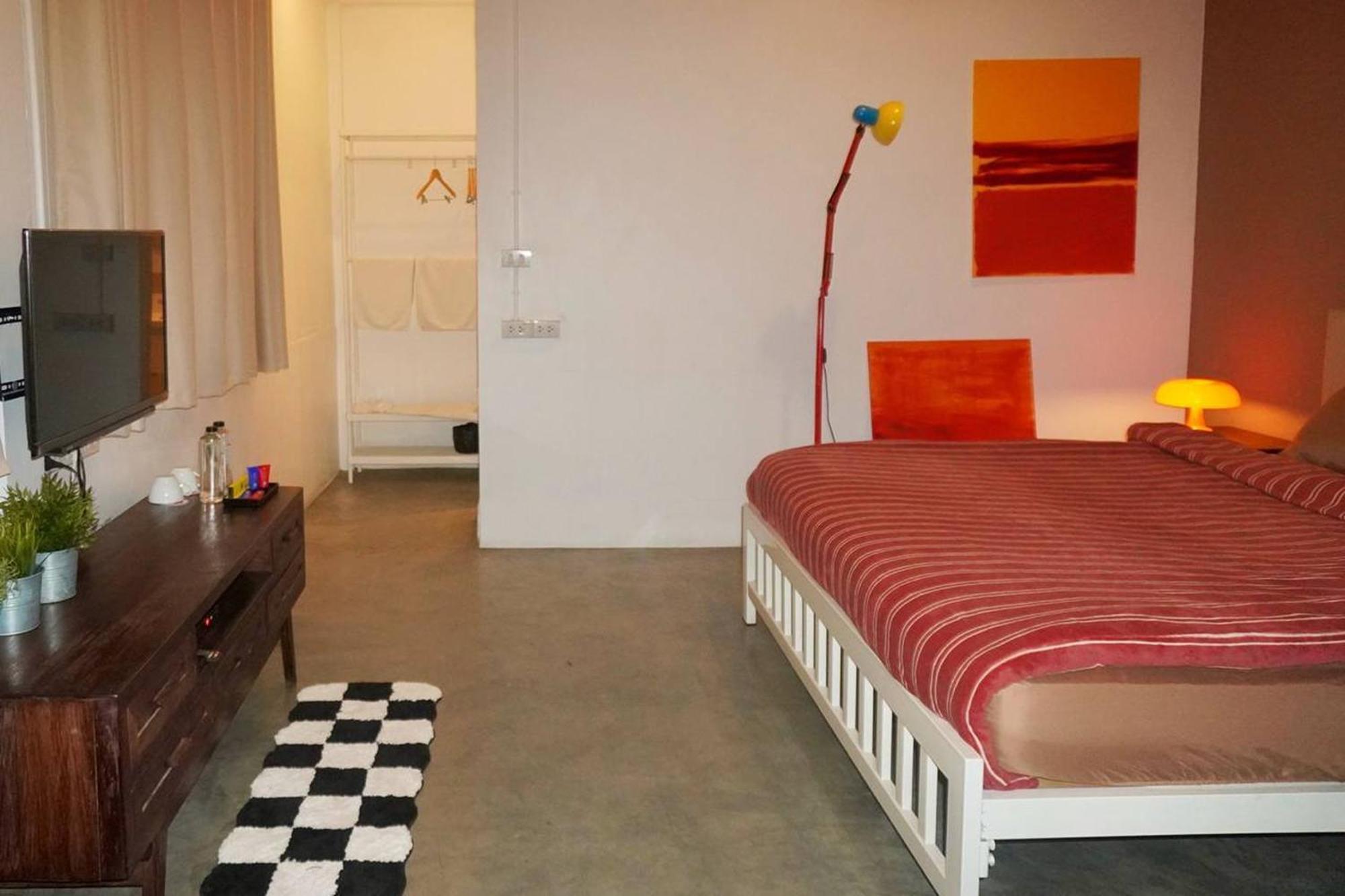 BW Thai Art Style Hotel Bangkok Dış mekan fotoğraf