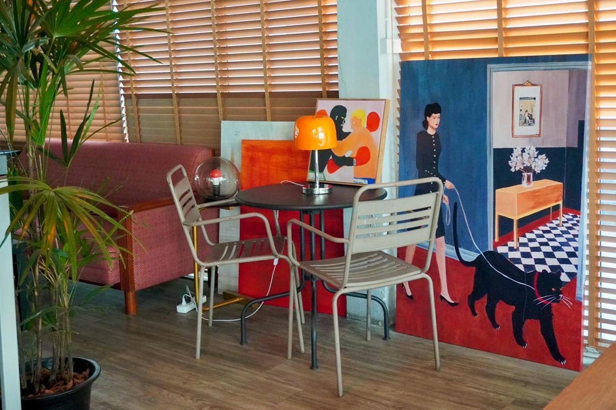 BW Thai Art Style Hotel Bangkok Dış mekan fotoğraf