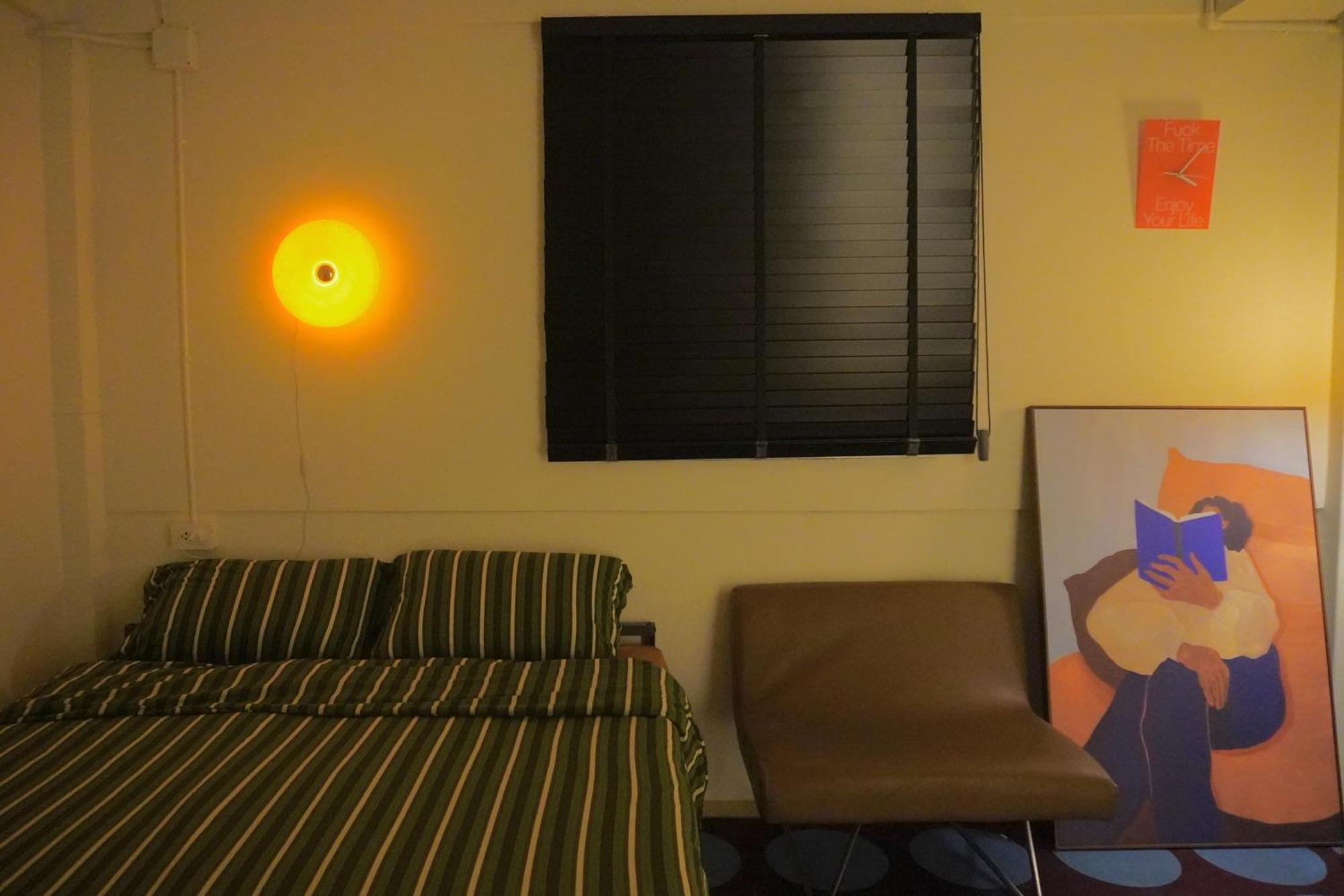 BW Thai Art Style Hotel Bangkok Dış mekan fotoğraf